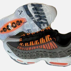Nike Air Max 95 Kim Jones Women's Size 7 Gray Orange